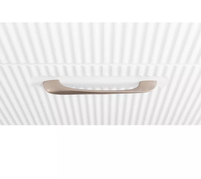 Тумба с раковиной подвесная BelBagno DUE Bianco Lucido, Выбрать цвет: Белый глянец, Выбрать размер: 50, изображение 9