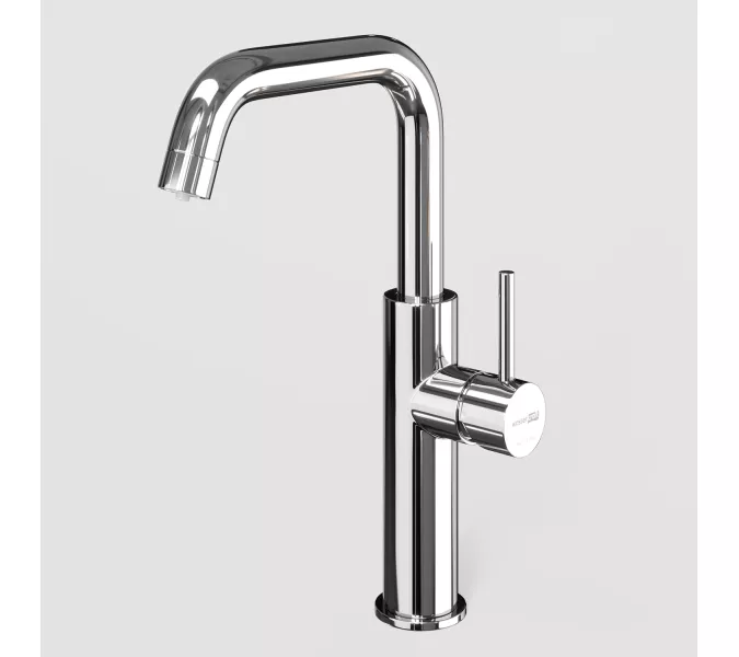 WasserKRAFT A8517 Смеситель для кухни с подключением к фильтру, Выбрать цвет: Хром, изображение 2