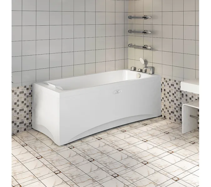 Ванна акриловая Radomir  Агата с фронт.панелью, Выбрать размер: 175х75, изображение 8