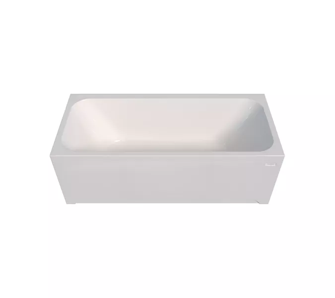 Ванна акриловая Radomir Прованс 170х75 с фронт.панелью, изображение 8