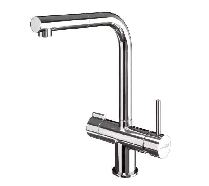 WasserKRAFT A8917 Смеситель для кухни под фильтр, Выбрать цвет: Хром
