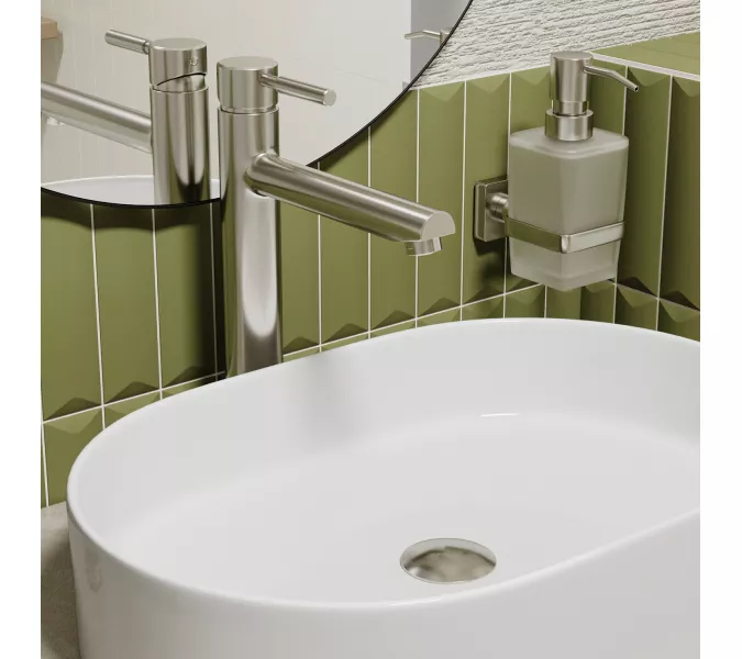 WasserKRAFT Wern 4203H Смеситель для умывальника, изображение 3