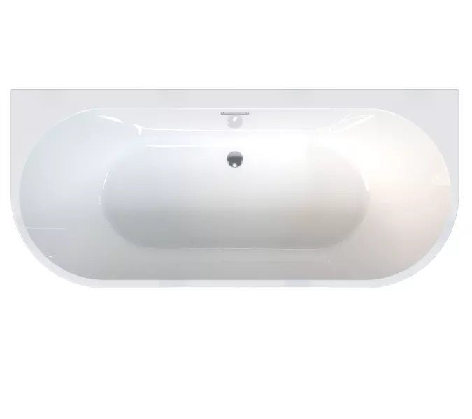 Ванна акриловая Radomir Вальс Макси 180х80 с фронт.панелью, изображение 9