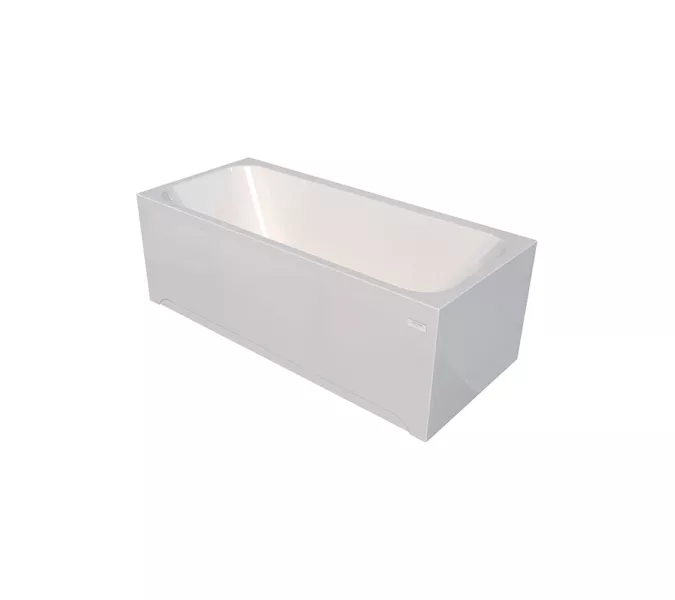 Ванна акриловая Radomir Прованс 170х75 с фронт.панелью, изображение 9