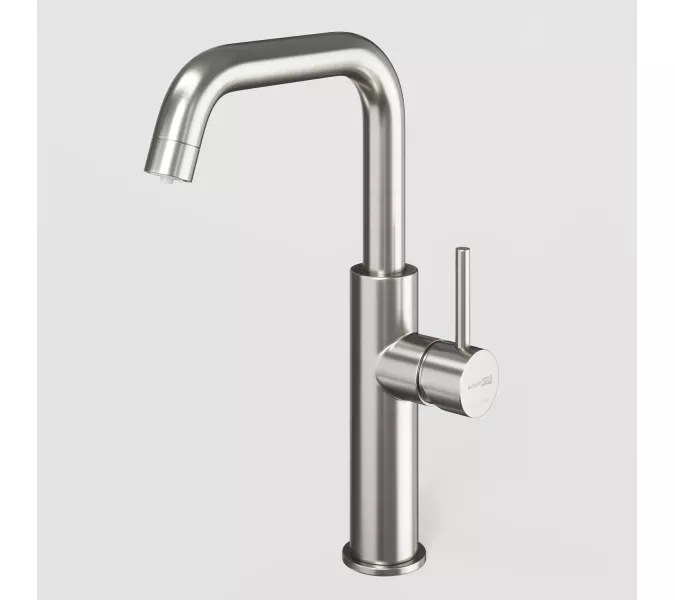 WasserKRAFT A8527 Смеситель для кухни с подключением к фильтру, Выбрать цвет: Никель, изображение 2