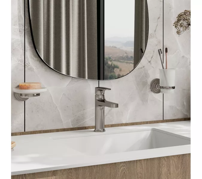 WasserKRAFT Spree 1403 Смеситель для умывальника, изображение 13