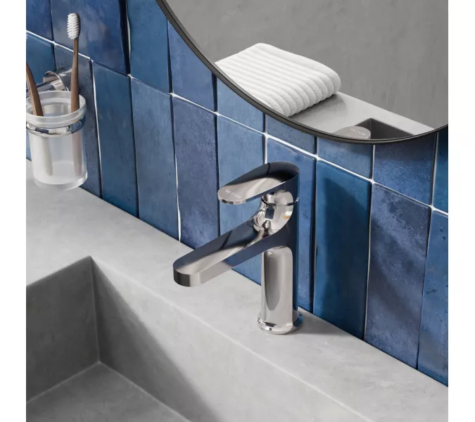 WasserKRAFT Weida 3103 Смеситель для умывальника, изображение 9