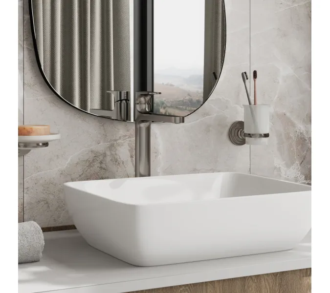 WasserKRAFT Spree 1403H Смеситель для умывальника, изображение 4