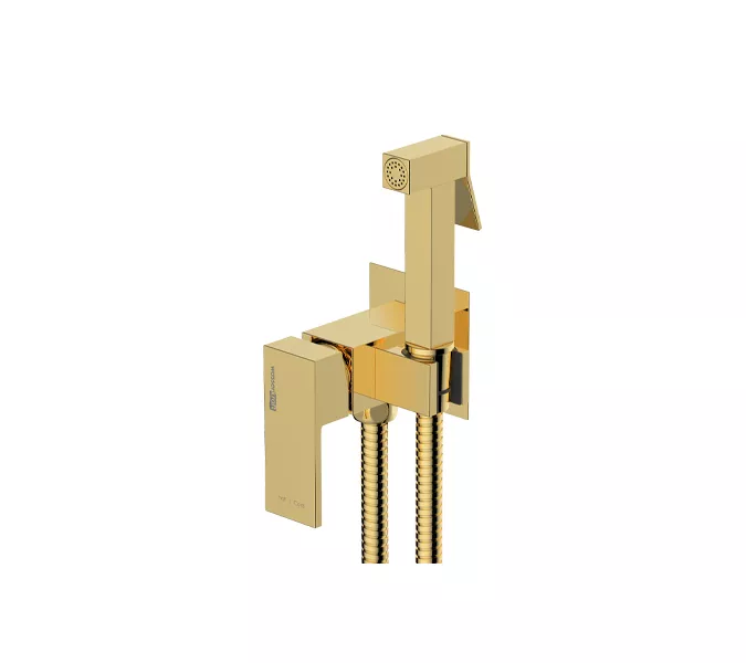 WasserKRAFT A71738 Встраиваемый смеситель для душа с гигиенической лейкой