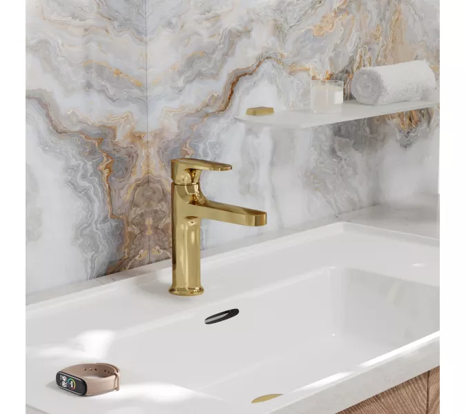 WasserKRAFT Neckar 2103 Смеситель для умывальника, изображение 6