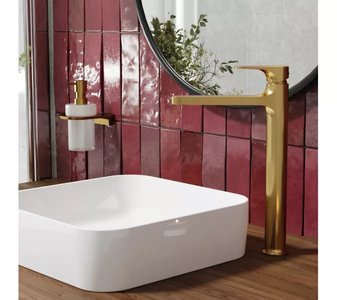 WasserKRAFT Havel 3603H Смеситель для умывальника, изображение 4