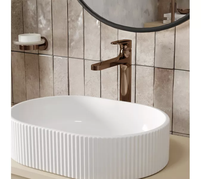 WasserKRAFT Asphe 7703H Смеситель для умывальника, изображение 6