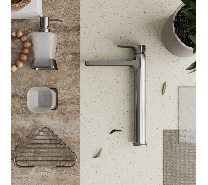 WasserKRAFT Spree 1403H Смеситель для умывальника, изображение 6