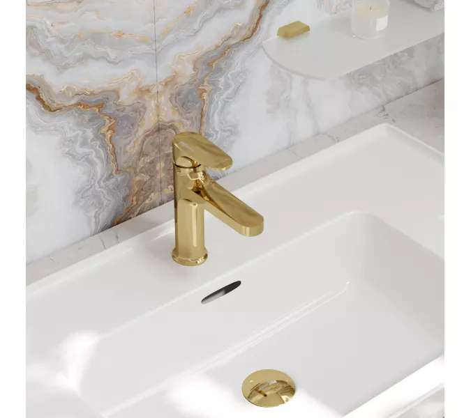 WasserKRAFT Neckar 2103 Смеситель для умывальника, изображение 7