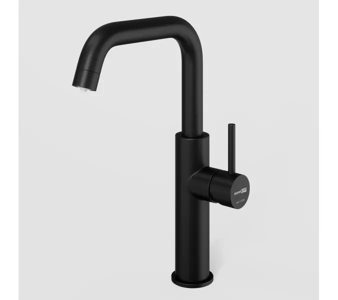 WasserKRAFT A8567 Смеситель для кухни с подключением к фильтру, Выбрать цвет: Черный, изображение 2