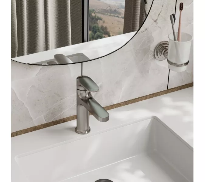 WasserKRAFT Spree 1403 Смеситель для умывальника, изображение 12