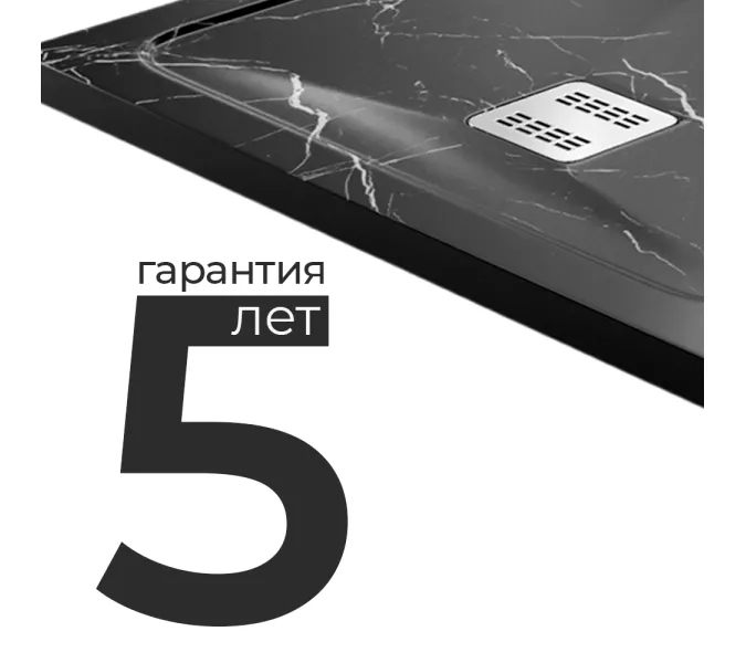 Душевой поддон  WasserKRAFT Neime 19T, Выбрать размер: 120x90, изображение 8