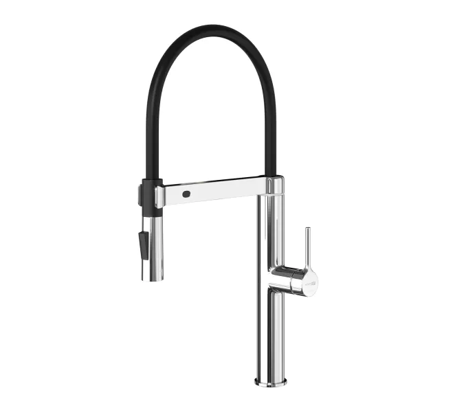 WasserKRAFT A8817 Смеситель для кухни сенсорный, Выбрать цвет: Хром, изображение 3