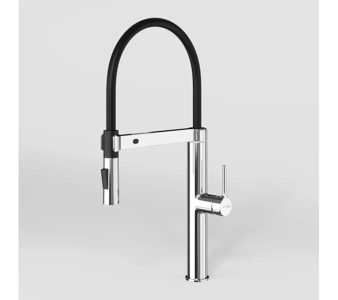 WasserKRAFT A8817 Смеситель для кухни сенсорный, Выбрать цвет: Хром