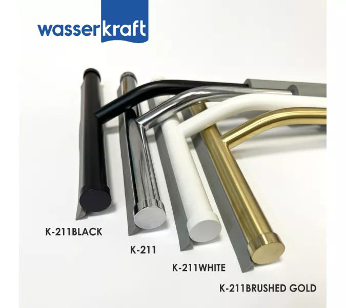 Скребок для душевой кабины WasserKRAFT K-211, изображение 8
