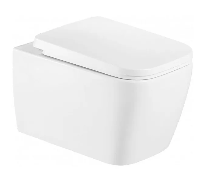 Унитаз подвесной ESBANO TIRON-C, изображение 2