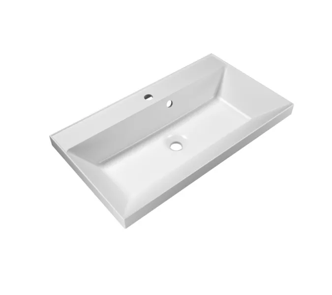 Умывальник  на тумбу Санта Астория 80