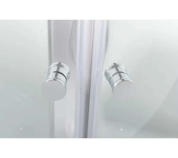 Душевая кабина четверть круга Bandhours NOVA 90х90х223 см, изображение 5