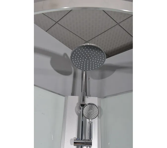 Душевая кабина четверть круга Bandhours NOVA 90х90х223 см, изображение 2