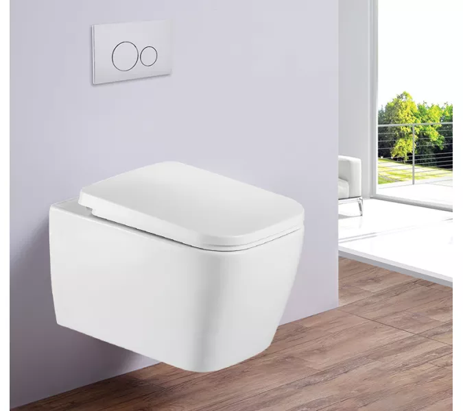 Унитаз подвесной ESBANO TIRON-C