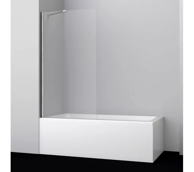 Стеклянная шторка WasserKRAFT Spree  14P01-80