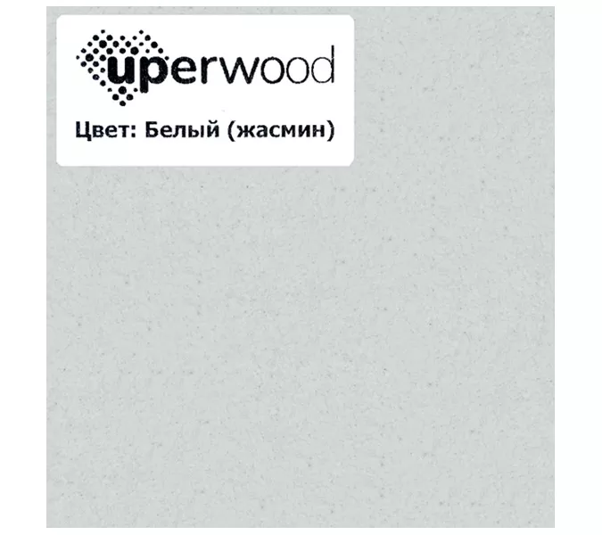Раковина для ванной кварцевая Uperwood Lotus Quartz, белая матовая (жасмин), Выбрать цвет: Жасмин, Выбрать размер: 80, изображение 7