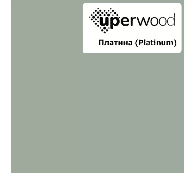 Раковина для ванной  Uperwood Classic Quartz, кварцевая, серая матовая, платина, Выбрать цвет: Платина, Выбрать размер: 60, изображение 10
