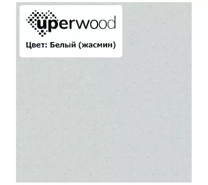 Раковина накладная Uperwood Tanos Quartz 50 см, без отверстия для смесителя, белая (жасмин), Выбрать цвет: Жасмин, изображение 8