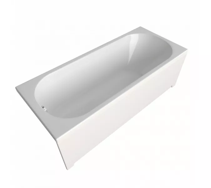 Ванна акриловая Triton Токио 180х70, изображение 4