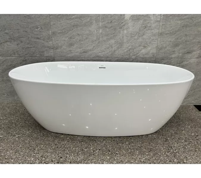 Акриловая ванна ABBER AB9265-1.7 белая, изображение 11