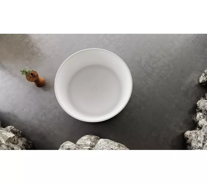 Акриловая ванна ABBER AB9442 150*150, изображение 9