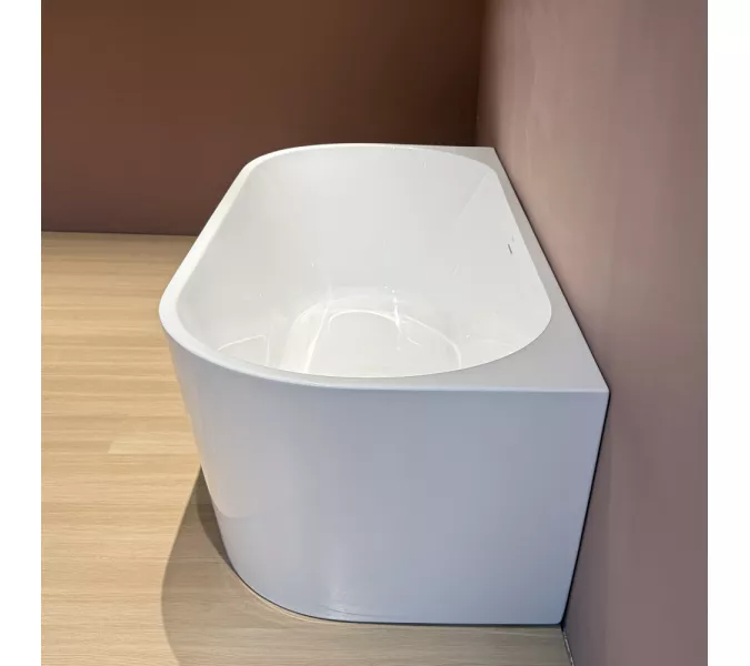 Акриловая ванна ABBER AB9503-1.4 белая, Выбрать размер: 140х70, изображение 6