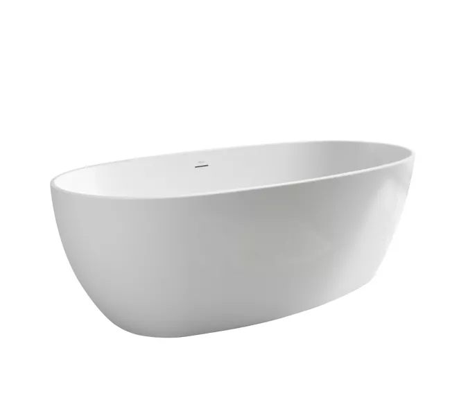 Акриловая ванна ABBER AB9504 белая, изображение 9