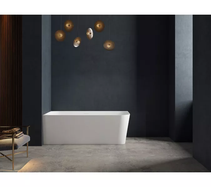 Акриловая ванна ABBER AB9331-1.6 L/R 160*75, Выбрать размер: 160х75, Ориентация: Левая, изображение 9