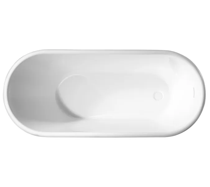 Акриловая ванна ABBER AB9272, Выбрать размер: 170х70, изображение 9