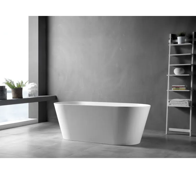 Акриловая ванна ABBER AB9222-1.5   150х70, изображение 9