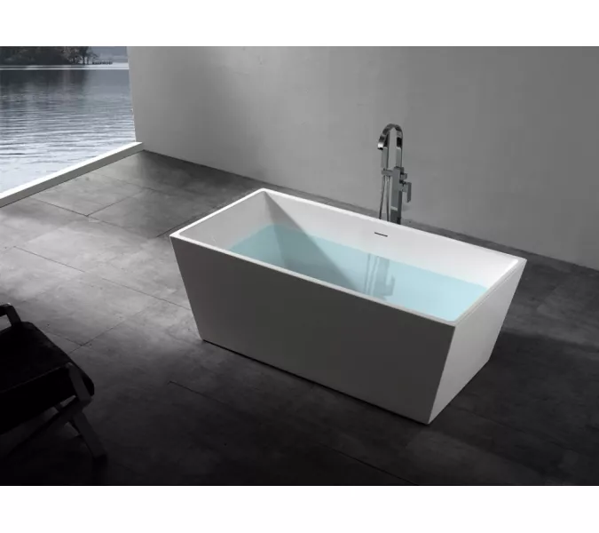 Акриловая ванна ABBER AB9224, Выбрать размер: 150х80, изображение 8