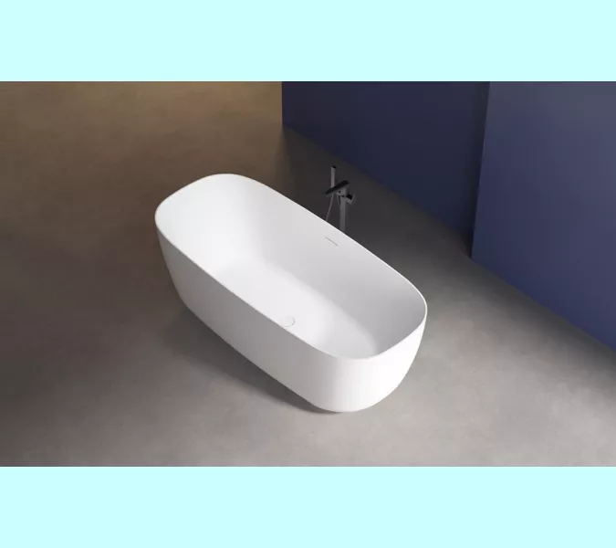 Акриловая ванна ABBER AB9260 170х75, изображение 9