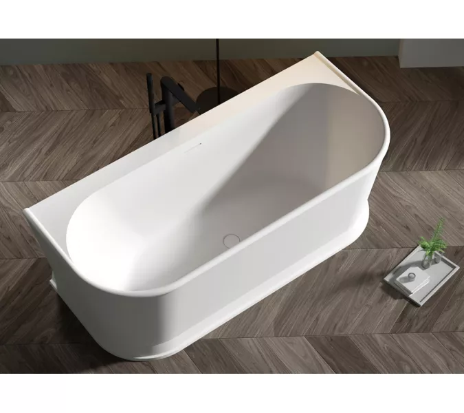 Акриловая ванна ABBER AB9276 170*80, изображение 8