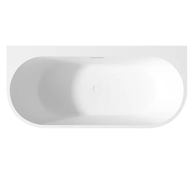 Акриловая ванна ABBER AB9310 170х78, изображение 10