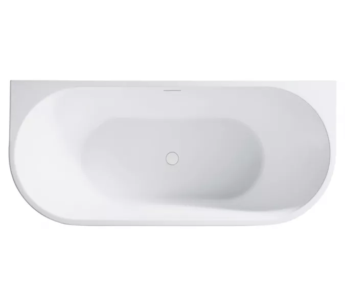 Акриловая ванна ABBER AB9316 170х75, изображение 10