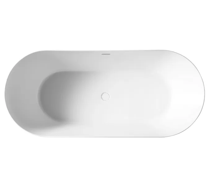 Акриловая ванна ABBER AB9222-1.5   150х70, изображение 11