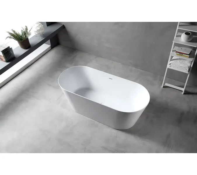 Акриловая ванна ABBER AB9222-1.5   150х70, изображение 10