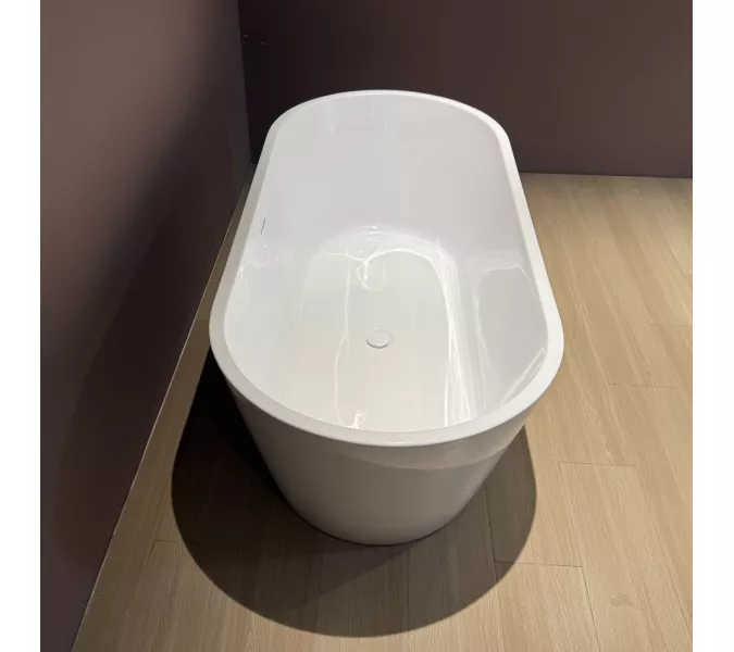 Акриловая ванна ABBER AB9320, Выбрать размер: 150х75, изображение 10