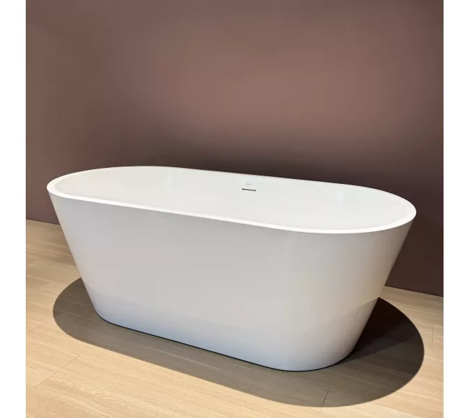 Акриловая ванна ABBER AB9320, Выбрать размер: 150х75, изображение 9